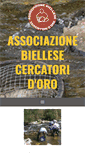 Mobile Screenshot of cercatoridoro.it